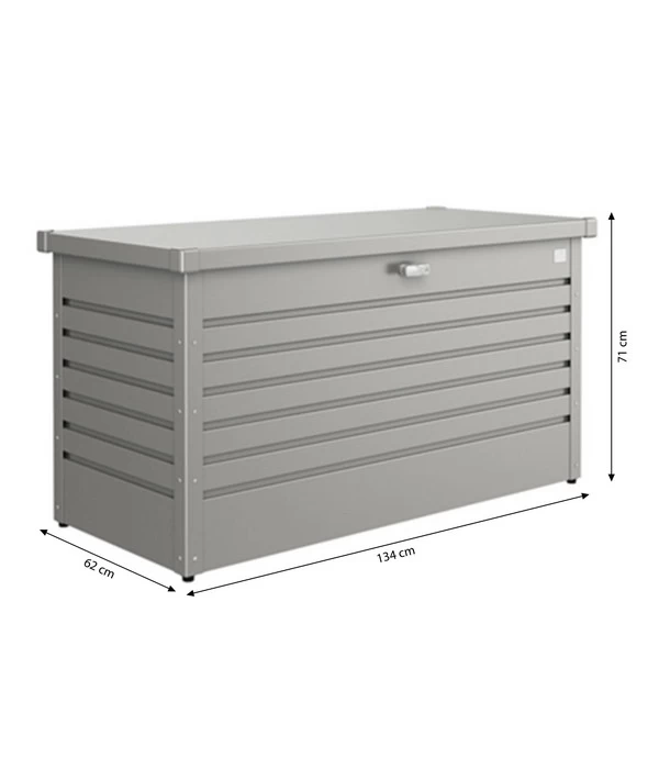 Biohort FreizeitBox 130, Ca. B134/H71/T62 Cm 7 Biohort FreizeitBox 130, Ca. B134/H71/T62 Cm – Bild 5