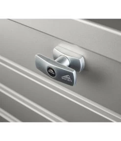 Biohort FreizeitBox 130, Ca. B134/H71/T62 Cm 17 Biohort FreizeitBox 130, Ca. B134/H71/T62 Cm -Freien Garten Geschäft 2816585 WE DE 003 BiohortDrehgriffZylinderschlossFreizeitBox