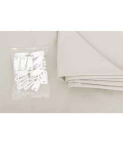 Windhager Sonnensegel, Rechteckig,ca. B270/T140cm -Freien Garten Geschäft 2833440 WE DE 001 Sonnensegel270x140weiss