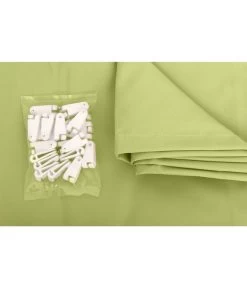 Windhager Sonnensegel, Rechteckig, Ca. B420/T140 Cm -Freien Garten Geschäft 2833572 WE DE 001 Sonnensegel420x140gruen