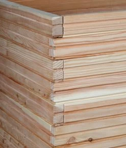 Golla Hochbeet Grow, Ca. B160/H77/T80 Cm -Freien Garten Geschäft 2849487 WE DE 001 HochbeetGrowPflanzbeetNeu