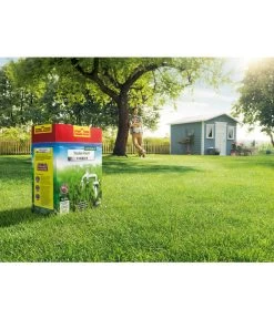Freien Garten Geschäft -Freien Garten Geschäft 2905115 WE MO 001 RasensamenRasenpflegeLTP100Wolfgarten