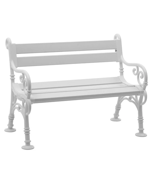 Blome Bank Linderhof, 2-Sitzer 3 Blome Bank Linderhof, 2-Sitzer