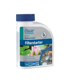 Oase Filterstarter AquaActiv BioKick Fresh, 500 Ml