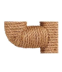 Felidae's Palace By Skyline Kratzsäule Pepe, Ca. B60/H120/T60 Cm -Freien Garten Geschäft 2999043 WE DE 002 SkylineKratzbaumPepe