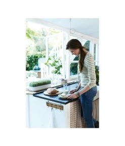 Elho Anzuchtschale L 5 Elho Anzuchtschale L -Freien Garten Geschäft 3009388 WE MO 001 AnzuchtschaleLschwarzElho