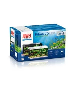 JUWEL® AQUARIUM Aquarium Set Primo 70 LED -Freien Garten Geschäft 3065430 WE FS 002 JuwelPrimoSet70weissschwarz