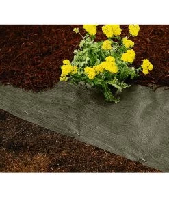 Dehner Rindenmulch-Unterlage, Ca. L300/B200 Cm -Freien Garten Geschäft 3079696 BildM 003 RindenmulchUnterlageFuerDieGartenpflegeRindenmulchUnterlage2X3