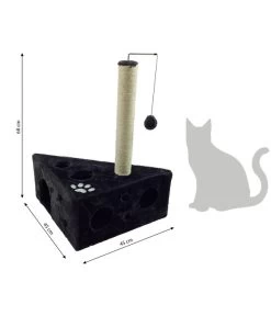 Dehner Kratzbaum Tammy -Freien Garten Geschäft 3115151 WE BG 001 DehnerMarkenqualitaetKatzenkratzbaumTammy