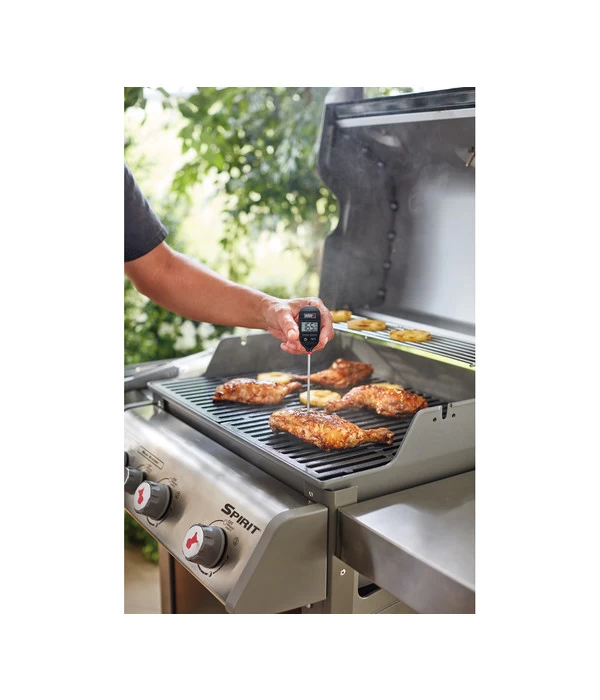 Weber Digital Taschenthermometer 4 Weber Digital Taschenthermometer – Bild 2