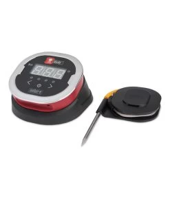 Weber® IGrill 2 Mit Zwei Messfühlern -Freien Garten Geschäft 3210796 WE FS 002 IgrillIIZweiMessfuehler