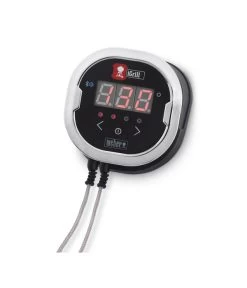 Weber® IGrill 2 Mit Zwei Messfühlern -Freien Garten Geschäft 3210796 WE FS 003 IgrillIIZweiMessfuehler