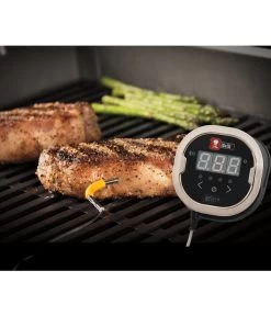 Weber® IGrill 2 Mit Zwei Messfühlern -Freien Garten Geschäft 3210796 WE MO 002 IgrillIIZweiMessfuehler