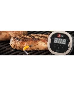 Weber® IGrill 2 Mit Zwei Messfühlern -Freien Garten Geschäft 3210796 WE MO 003 IgrillIIZweiMessfuehler
