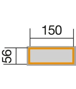 Weka Balkon- Und Terrassentruhe 195 -Freien Garten Geschäft 3239738 WE DE 001 WekaSitzundTerrassentruhe