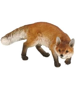 Dehner Polyresin-Fuchs, Ca. B37,5/H18/T18,5 Cm