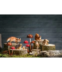 Dehner Polyresin-Fuchs, Ca. B37,5/H18/T18,5 Cm 7 Dehner Polyresin-Fuchs, Ca. B37,5/H18/T18,5 Cm -Freien Garten Geschäft 3255585 3255577 3249661 3254471 WE MO 001 DehnerPoyresinEuleFuchsHaseEichhoernchen