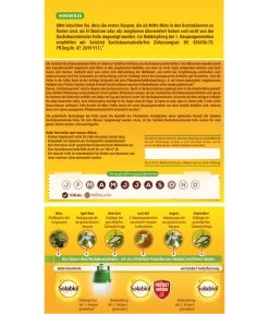 Solabiol® Buchsbaumzünsler-Falle -Freien Garten Geschäft 3266590 WE DE 001 SolabiolBuchsbaumzuenslerfalle