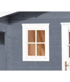 Weka Einzelfenster, Ca. B69/H79 Cm, Weiß