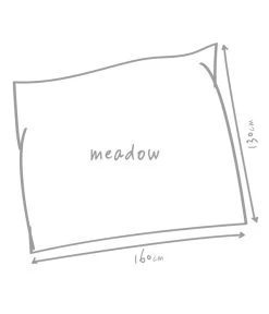 Outbag Outdoor-Sitzsack Meadow Plus -Freien Garten Geschäft 3455664 WE DE 002 MeadowPlusOrange