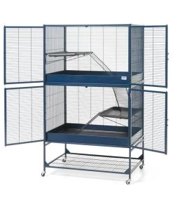 SAVIC Nagerheim Suite Royal 95 Double, Ca. B95/H159/T63 Cm