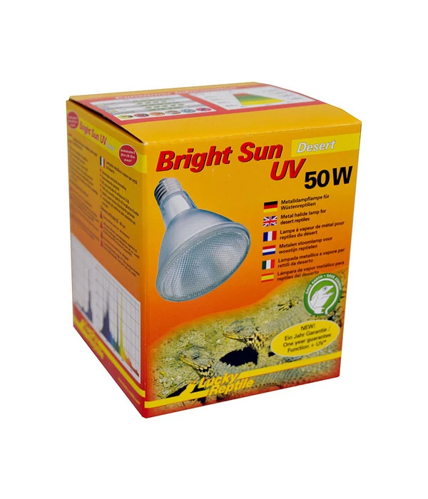 Lucky Reptile Bright Sun UV Desert 3 Lucky Reptile Bright Sun UV Desert