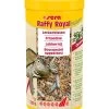Sera Schildkrötenfutter Raffy Royal Nature -Freien Garten Geschäft 353797 WE FS 001 SeraRaffyRoyalNature220g