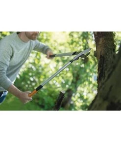 Fiskars PowerGearX Bypass-Getriebeastschere LX98-L 5 Fiskars PowerGearX Bypass-Getriebeastschere LX98-L -Freien Garten Geschäft 3620978 WE MO 001 FiskarsAstschereGartenschereLX98 L