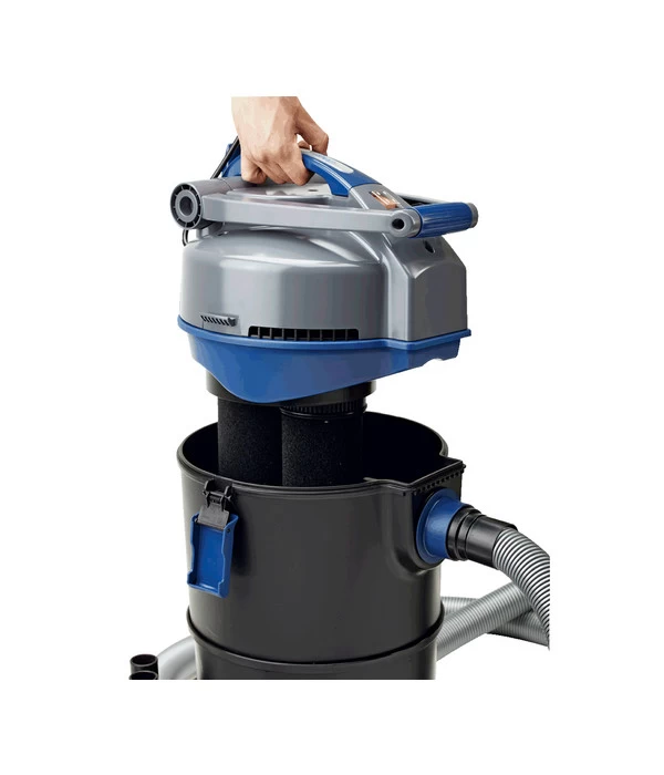 Oase Gartenteich- Und Poolsauger Pondovac 4 4 Oase Gartenteich- Und Poolsauger Pondovac 4 – Bild 2