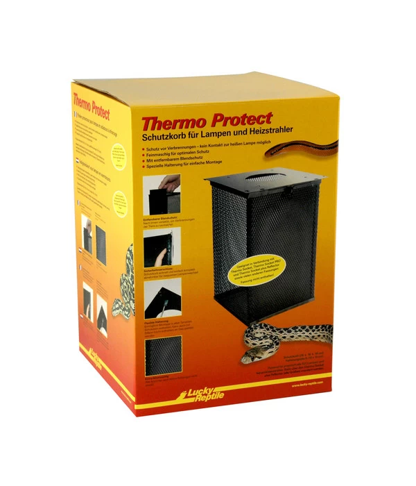 Lucky Reptile Thermo Protect Schutzgitter Groß 3 Lucky Reptile Thermo Protect Schutzgitter Groß