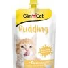 GimCat® Katzensnack Pudding Classic, 150 G -Freien Garten Geschäft 3814845 WE FS 001 GimbornPuddingCalcium