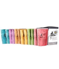 Catz Finefood Nassfutter Für Katzen Multipack No. 3 - 13, 12 X 85 G