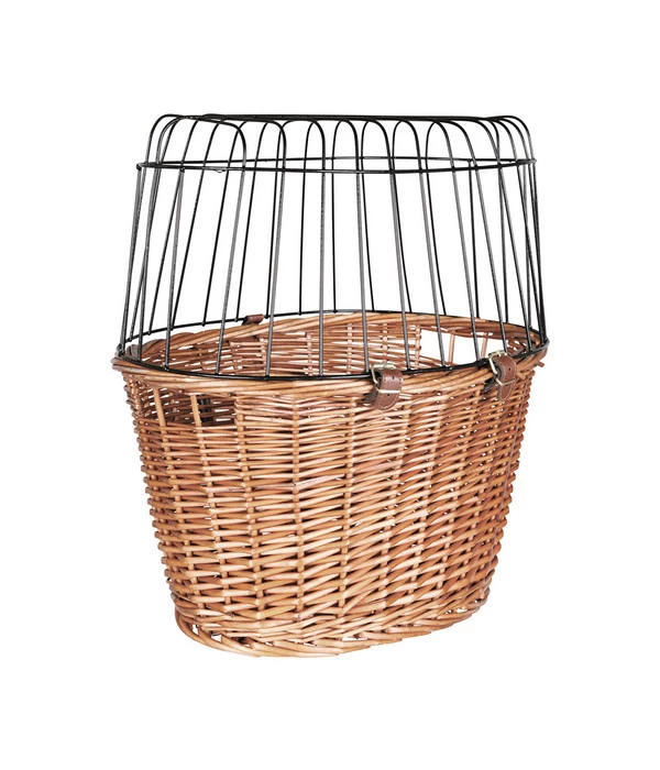 Trixie Fahrradkorb Mit Gitter Für Hunde 6 Trixie Fahrradkorb Mit Gitter Für Hunde – Bild 4