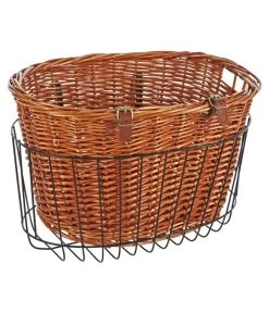 Trixie Fahrradkorb Mit Gitter Für Hunde