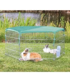 Trixie Natura Netz Mit Sonnenschutz