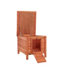 Trixie Nagerhaus 7 Trixie Nagerhaus -Freien Garten Geschäft 3867413 BildD 002 TrixieNagerhausKleintierhaus42X43x51Cm