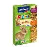 Vitakraft® Nagersnack Kräcker® Trio Mix, Waldbeere, Honig & Popcorn 2 Vitakraft® Nagersnack Kräcker® Trio Mix, Waldbeere, Honig & Popcorn -Freien Garten Geschäft 3872264 WE FS 001 VitakraftKraeckerTrioMixZwergkaninchen