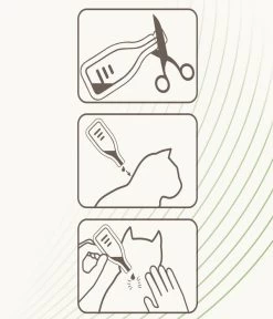 Beaphar Zecken- & Flohschutz SPOT-ON Für Katzen, 3x0,8 Ml -Freien Garten Geschäft 3879285 WE DE 003 BeaKZbhZeckenFlohschutzSpotOnKatzen