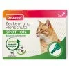 Beaphar Zecken- & Flohschutz SPOT-ON Für Katzen, 3x0,8 Ml 2 Beaphar Zecken- & Flohschutz SPOT-ON Für Katzen, 3x0,8 Ml -Freien Garten Geschäft 3879285 WE FS 001 BeaKZbhZeckenFlohschutzSpotOnKatzen