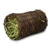 JR FARM Nagerspielzeug Weiden-Heutunnel, Mittel, Ca. Ø14/B25 Cm 2 JR FARM Nagerspielzeug Weiden-Heutunnel, Mittel, Ca. Ø14/B25 Cm -Freien Garten Geschäft 3883584 WE FS 001 JRFarmNagersnackWeidentunnelHeuMittel
