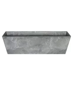 Artstone Kunststoff Blumenkasten Ella