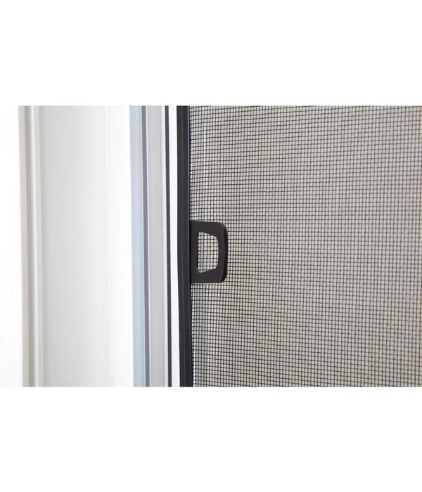 Hecht Fliegengitter Fensterbausatz Master Slim XL, Ca. B130/H220 Cm 4 Hecht Fliegengitter Fensterbausatz Master Slim XL, Ca. B130/H220 Cm – Bild 2