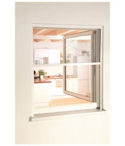 Hecht Rollobausatz Fenster SMART, Ca. B130/H160 Cm