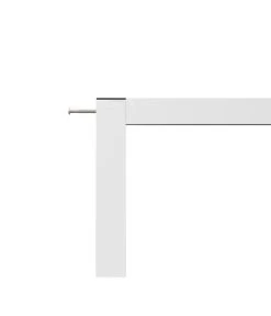 Hecht Fliegengitter Tür Master SlimPlus, Ca. B120/H240 Cm -Freien Garten Geschäft 4020012 WE DE 002 HechtBausatzTuerFliegengitterSlim120x240cmBraun