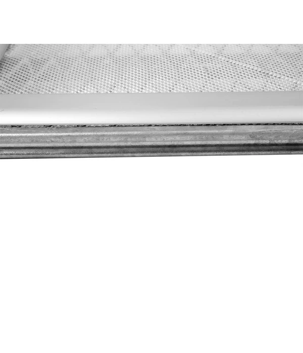 Hecht Kellerschacht Profi Alukappen, Ca. B115/T60 Cm 4 Hecht Kellerschacht Profi Alukappen, Ca. B115/T60 Cm – Bild 2