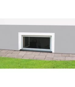 Hecht Nagerschutzfenster Master Slim. Ca. B100/H60 Cm -Freien Garten Geschäft 4020350 WE FS 001 HechtNagerschutz100x60cmWeiss