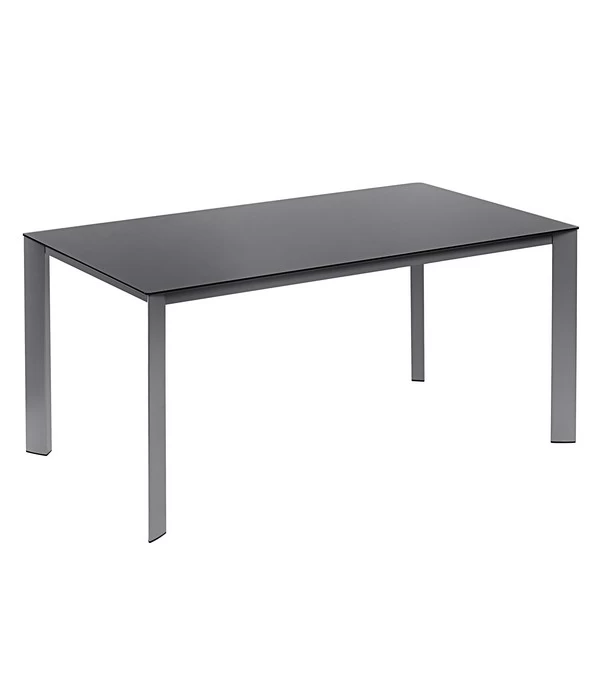 Dehner Esstisch Macon, Ca. B160/H75/T90 Cm 3 Dehner Esstisch Macon, Ca. B160/H75/T90 Cm