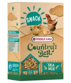 Versele-Laga Country's Best Hühnerfutter Snack Sea Mix