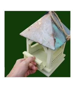 Wildlife Futterplatz Für Vögel -Freien Garten Geschäft 4043915 WE D 002 FutterplatzfuerVoegel