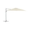 Dehner Ampelschirm Zypern, Quadratisch, Ca. B300/T300 Cm -Freien Garten Geschäft 4055109 WE FS 001 AmpelschirmZypernCremeNeu